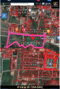 ขายที่ดิน ที่สวย เชียงราย 37 ไร่ ทำเลดีมากกกกกก